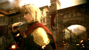 Final Fantasy Type-0 and Agito are Both Coming West