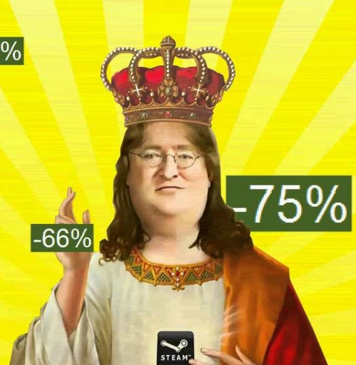 Steam Summer Sale Competition is Being Rigged