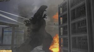 Witness the Destruction Wrought by Godzilla on PS3 in this Debut Trailer