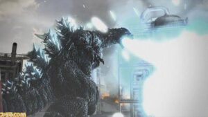 Here’s the First Look at Godzilla on Playstation 3