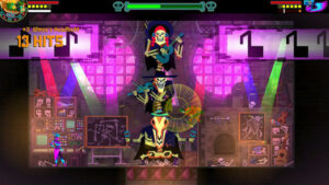 Guacamelee: Super Turbo Championship Edition is Coming in July