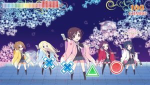 Vita is Getting a Rhythm and Adventure Game Adaptation of the Hanayamata Anime