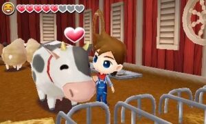 Harvest Moon: The Lost Valley E3 2014 Hands-on Preview – Just Like Minecraft?