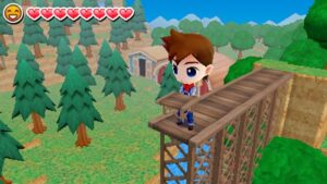 Harvest Moon: The Lost Valley Combines the Roots of the Series With a Dash of Minecraft