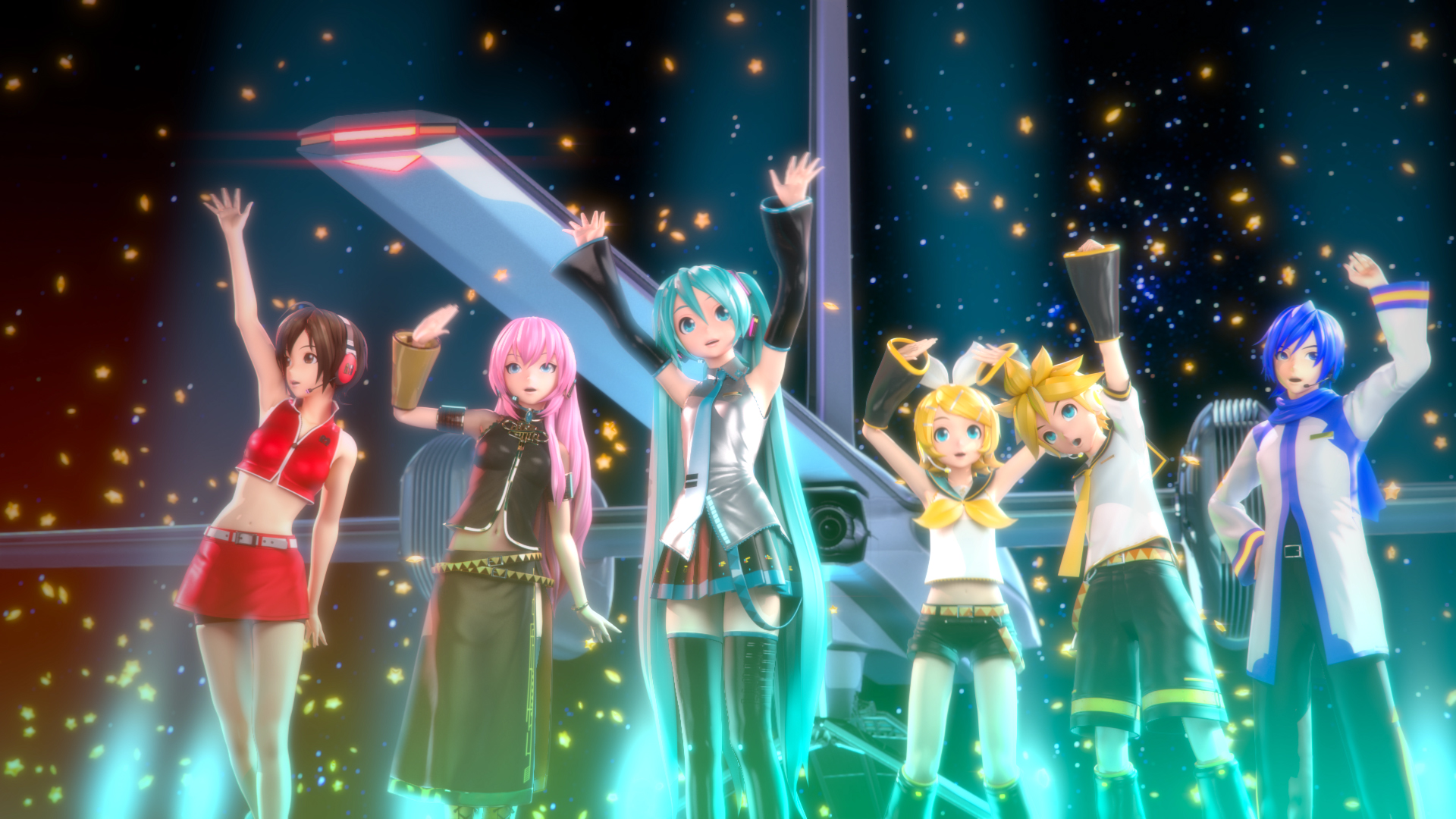 Hatsune Miku: Project Diva F 2nd E3 2014 Hands-on Preview