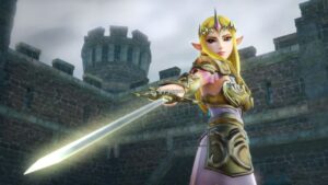 New Characters for Hyrule Warriors Revealed