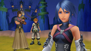 Kingdom Hearts HD 2.5 Remix is Coming West in December