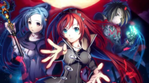 Dungeon RPG Labyrinth Cross Blood Infinity is Saved by Mages-Experience Collaboration