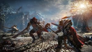 Is Lords of the Fallen Bandai Namco’s Other Dark Souls Game?