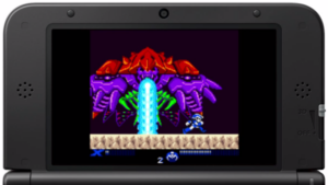 Mega Man Xtreme 2 is Now Available on the eShop