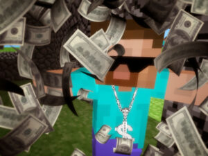 Policy Change Over the Monetization of Minecraft Servers is Pissing Fans Off, Notch is Giving Up
