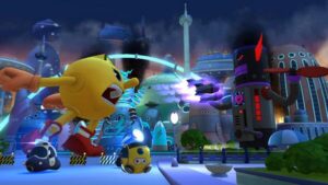 Pac-Man and Mr. Game & Watch are Confirmed for Super Smash Bros.