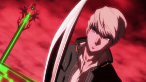 Check Out Yu Narukami’s New Moves in Persona 4 Arena Ultimax