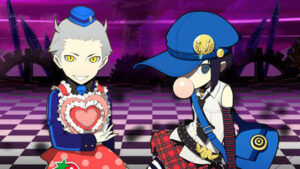 Meet Even More Denizens of the Velvet Room in Persona Q: Shadow of the Labyrinth