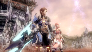 Here’s the First Look at Phantasy Star Nova in Months