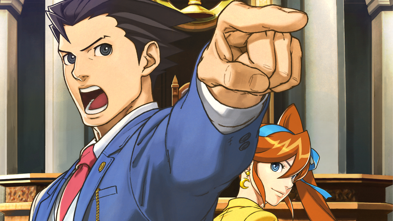 Ace Attorney Trilogy E3 2014 Hands-on Preview