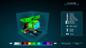 A Sizable Resogun Update is Available Now
