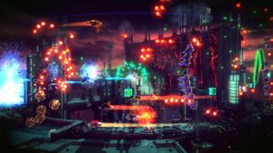 Resogun “Heroes” Downloadable Content is Revealed for PS4