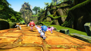 Sonic Boom: Shattered Crystal E3 2014 Hands-on Preview