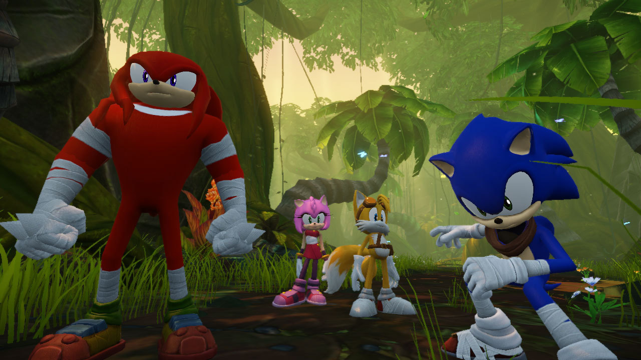 Sonic Boom: Rise of Lyric E3 2014 Hands-on Preview
