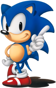 Happy 23rd Birthday Sonic the Hedgehog