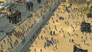 This E3 2014 Stronghold Crusader II Trailer is Getting Me Excited for Desert Warfare Again