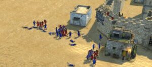 Check Out the Weakest Foe in Stronghold Crusader II – The Rat