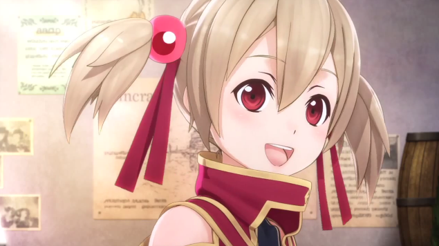 Check Out the New Content for Sword Art Online: Hollow Fragment