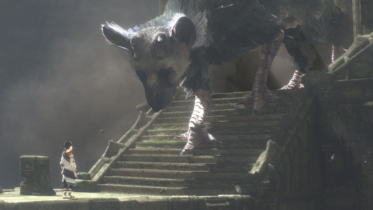 Sony has Cancelled The Last Guardian -UPDATE-