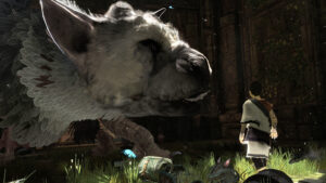 The Latest Update for The Last Guardian is Essentially Nothing