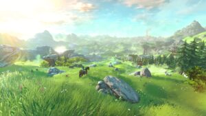 Open World Legend of Zelda Game is Confirmed for Wii U