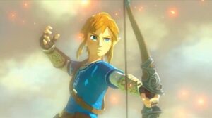 It Turns Out That Really was Link in the Zelda Wii U Trailer