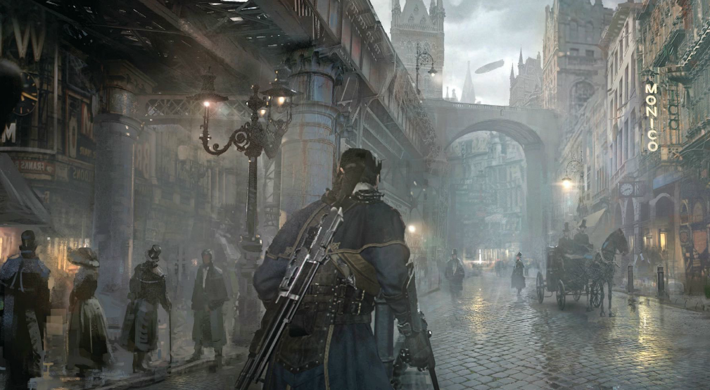The Order: 1886 E3 2014 Hands-on Preview