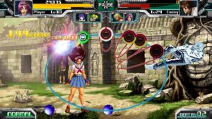 King of Fighters is Getting a Rhythm Based Mobile Game
