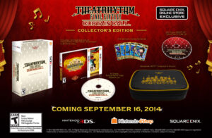 Theatrhythm Final Fantasy: Curtain Call Release Date and Collector’s Edition are Revealed