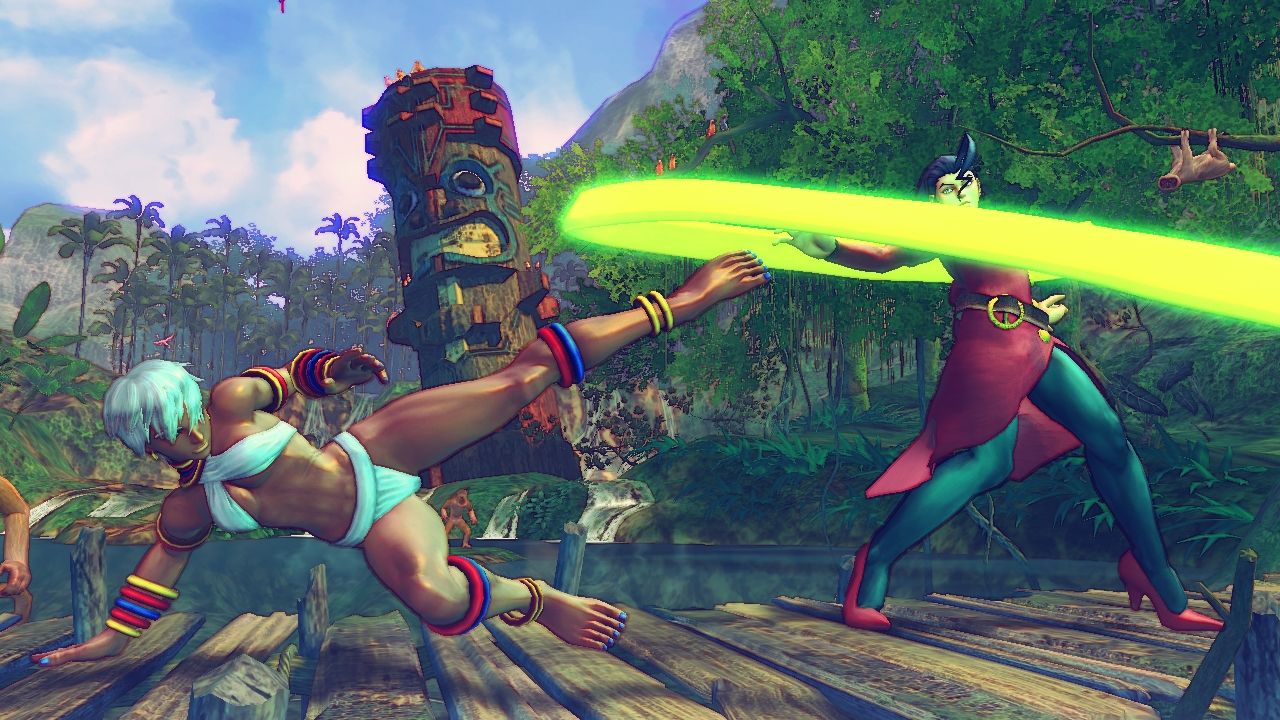 Witness the Fury of the Fighting Game Community in this Ultra Street Fighter IV Launch Trailer