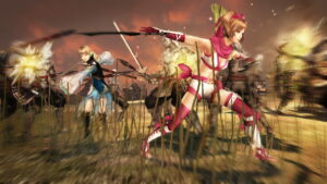 Warriors Orochi 3 Ultimate is Heading West in September