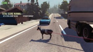 Goat Simulator is Bringing the Sillyness to American Retailers
