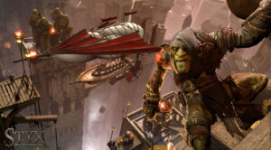 Sneak Around With a Goblin in Styx: Master of Shadows