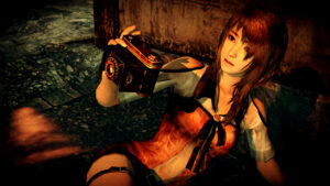 Watch the Creepy and Wet Opening Moments of Fatal Frame: Maiden of Black Water