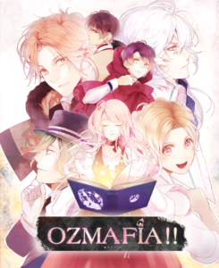 Ladies! Get Wrapped Up in a Mafia Love Triangle in Ozmafia, an Otome Visual Novel