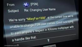 Sony To Allow For PSN Username Changes?