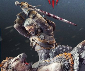 Witcher 3 Collector’s Edition Selling Out Already (In the UK)
