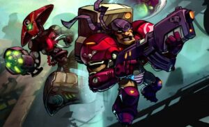 Custom Games and New Characters have Arrived for Awesomenauts Assemble in Patch 1.01