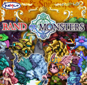 Kemco Monster Taming RPG Band of Monsters is Free, for a Limited Time