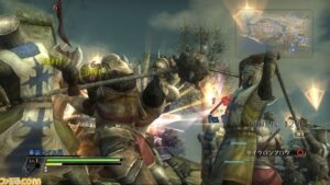 The Struggle Between England and France Returns in Koei Tecmo's Bladestorm: The Hundred Years' War & Nightmare