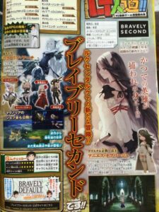 Agnes is Returning in Bravely Second