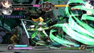Dengeki Bunko Fighting Climax is Heading to PS3 and Vita this Fall
