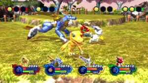 Bandai Namco has Revealed Digimon All-Star Rumble for Playstation 3 and Xbox 360