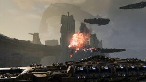 Dreadnought is Basically Any Space Sim/Science Fiction Fan’s Dream Come True